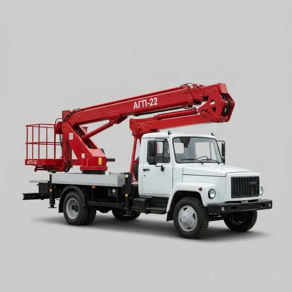 Автовышка АГП-22 (ГАЗ)