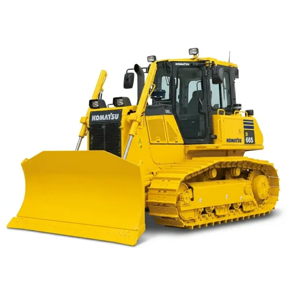 Бульдозер Komatsu D65