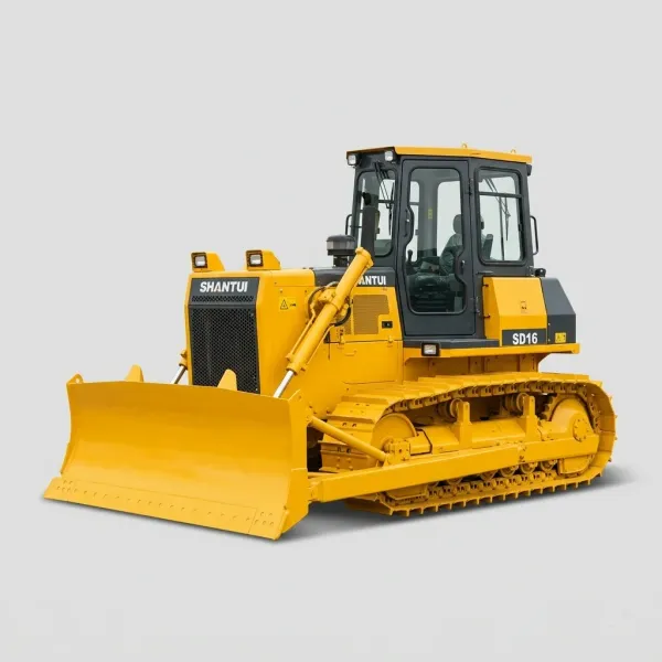 Бульдозер Shantui SD16