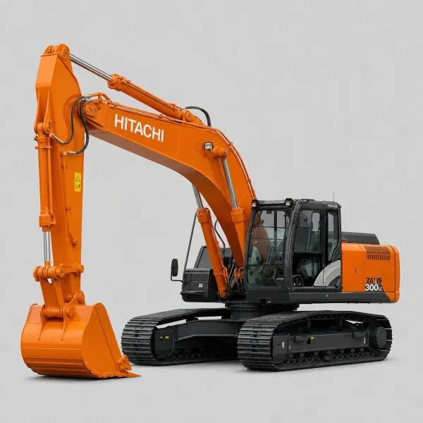 Экскаватор гусеничный HITACHI 300