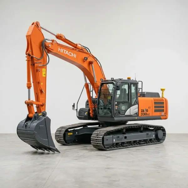 Экскаватор гусеничный HITACHI 330