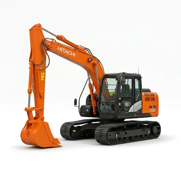 Экскаватор гусеничный Hitachi ZX130-5G