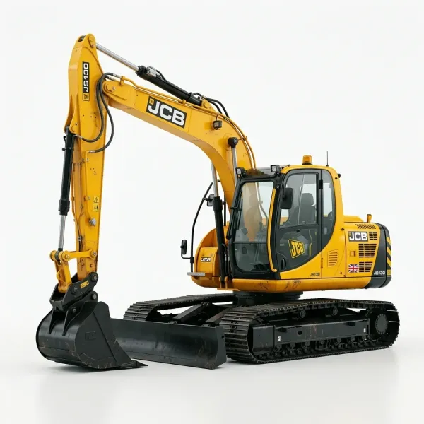 Экскаватор гусеничный JCB JS 130