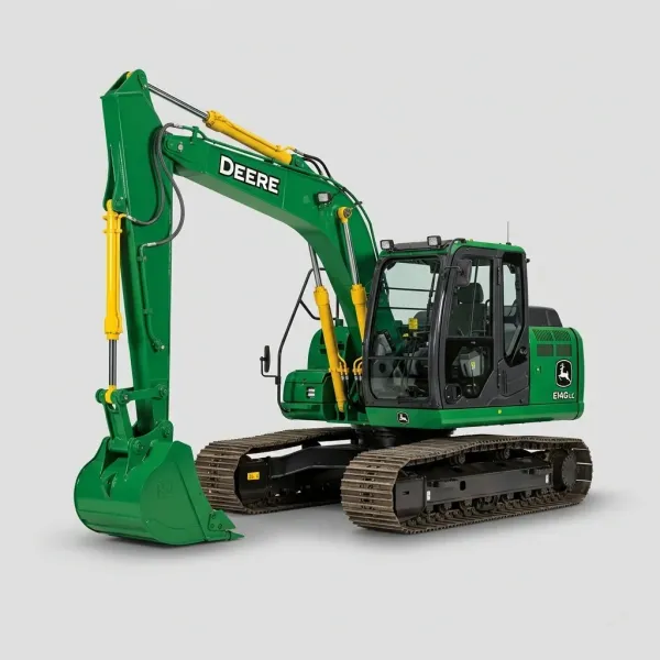 Экскаватор гусеничный John Deere E140 LC