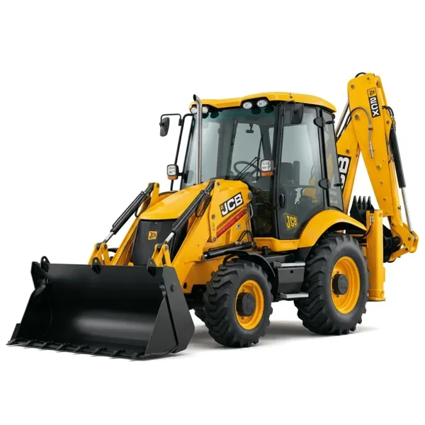 Экскаватор погрузчик JCB 2CX