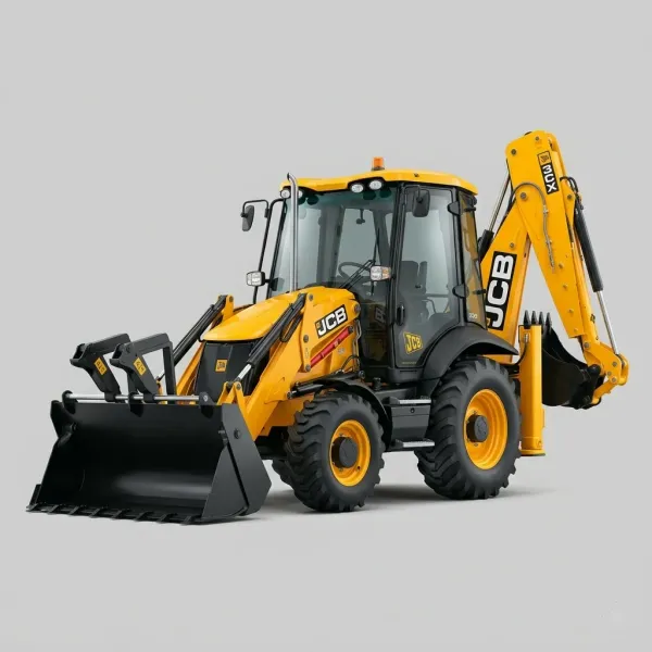 Экскаватор погрузчик JCB 3CX