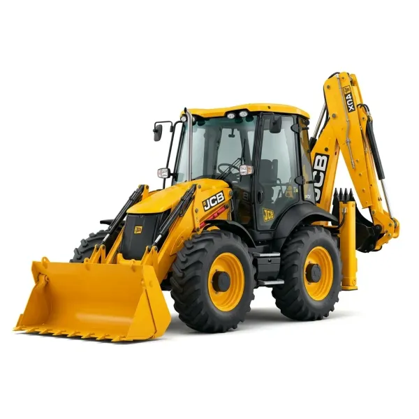 Экскаватор погрузчик JCB 4CX