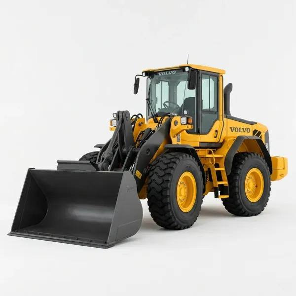 Фронтальный погрузчик VOLVO L90F
