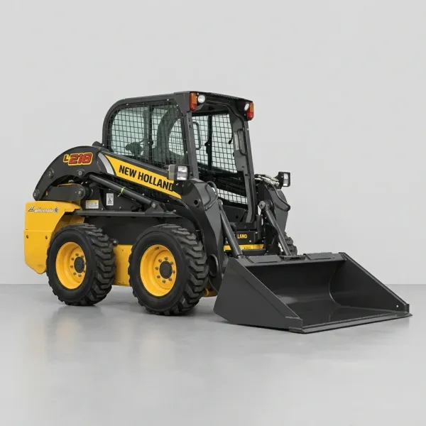 Мини-погрузчик NEW HOLLAND L 218