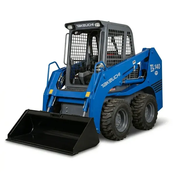 Мини-погрузчик TAKEUCHI TL140