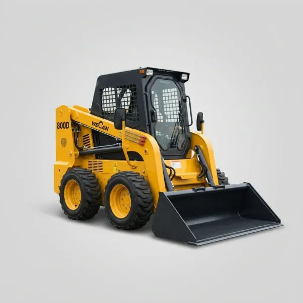 Мини-погрузчик WECAN 800D