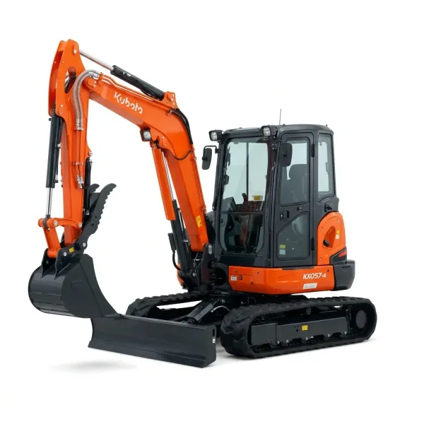 Мини-экскаватор Kubota KX057-4
