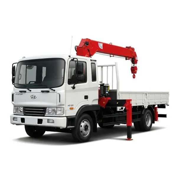 Манипулятор Hyundai HD 120