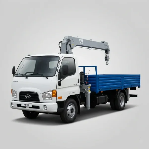 Манипулятор Hyundai HD 78