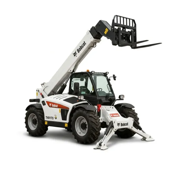 Телескопический погрузчик BOBCAT T40170