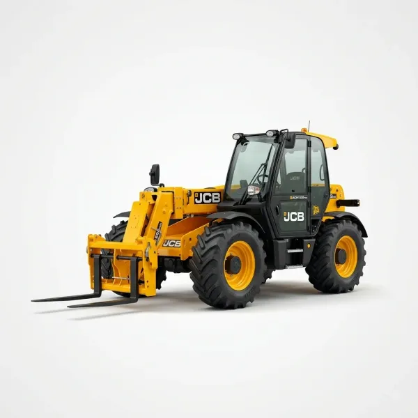 Телескопический погрузчик JCB AGRI 536-60